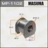 Втулка стабилизатора переднего Mitsubishi L200 (07-), Pajero Sport (09-15) (Кратно 2 шт) (MP1102) Masuma MP-1102