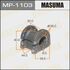 Втулка стабилизатора заднего Mitsubishi Pajero (06-) (Кратно 2 шт) (MP1103) Masuma