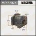 Втулка стабилизатора переднего Mitsubishi Lancer (07-) (Кратно 2 шт) (MP1104) Masuma