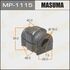 Втулка стабилизатора переднего Mazda 2 (07-14) (Кратно 2 шт) (MP1115) Masuma