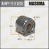 Втулка стабілізатора MASUMA /rear/ CX-5 11-[уп.2] MP1123