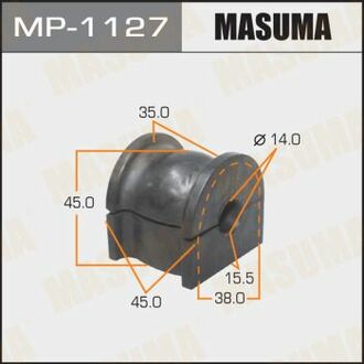 Втулка стабилизатора MASUMA MP1127 (фото 1)