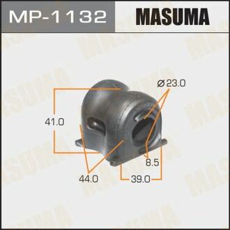 Втулка стабілізатора перед. HONDA/ CR-V 2013- MASUMA MP1132 (фото 1)