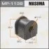 Втулка стабілізатора заднього Honda Civic (06-11) (Кратно 2 шт) (MP1138) Masuma