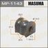 Втулка стабилизатора заднего Honda Accord (02-08) (Кратно 2 шт) (MP1143) Masuma