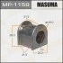 Втулка стабілізатора MASUMA MP1159 (фото 1)
