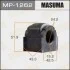 Втулка стабілізатора переднього Mazda CX-7 (11-) (Кратно 2 шт) (MP1262) Masuma MP-1262