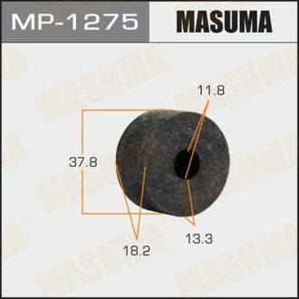 Втулка амортизатора HILUX MASUMA MP1275 (фото 1)