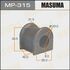 Втулка стабилизатора заднего Toyota Land Cruiser (-07) (Кратно 2 шт) (MP315) Masuma