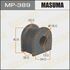 Втулка стабилизатора переднего Mazda MPV (02-05) (Кратно 2 шт) (MP389) Masuma