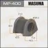 Втулка стабілізатора MASUMA /front/ Corolla #E10# [уп.2] MP400