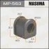 Втулка стабилизатора MASUMA  /front/ Familia BJ5P   [уп.2] MP563