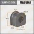 Втулка стабилизатора переднего Honda Accord (-00), Prelude (-00) (Кратно 2 шт) (MP589) Masuma
