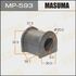 Втулка стабилизатора переднего Toyota (Кратно 2 шт) (MP593) Masuma