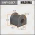 Втулка стабилизатора заднего Toyota FJ Cruiser (06-09), Land Cruiser Prado (-00) (Кратно 2 шт) (MP597) Masuma
