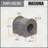 Втулка стабилизатора MASUMA  /rear/ Accord/Torneo    [уп.2] MP606