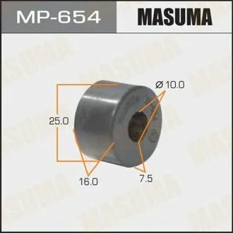Втулка стойки стабилизатора заднего Mitsubishi Pajero Sport (09-)/ Nissan Patrol (00-10) MASUMA MP654