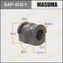 Втулка стабилизатора переднего Nissan X-Trail (00-07) (Кратно 2 шт) (MP691) Masuma