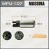 Бензонасос електричний (+сітка)) Toyota (MPU107) MASUMA