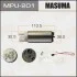 Бензонасос электрический (+сеточка) Nissan/ Subaru (MPU201) MASUMA