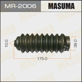 Пильовик гумовий MASUMA MR2006 (фото 1)