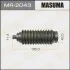 Пыльник рулевой рейки Mitsubishi Colt, Lancer (MR2043) MASUMA