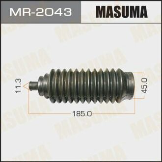 Пильовик гумовий MASUMA MR2043