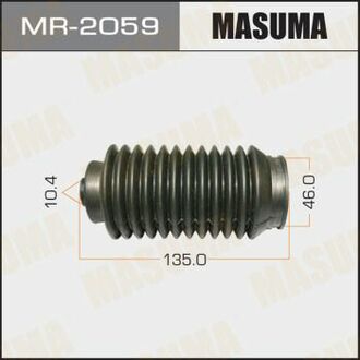 Пильовик гумовий MASUMA MR2059