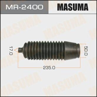 Пильовик рульової рейки лівий MASUMA MR-2400 (фото 1)