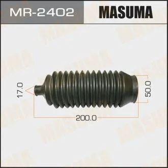 Пыльник рулевой рейки Mitsubishi Pajero (00-) MASUMA MR-2402