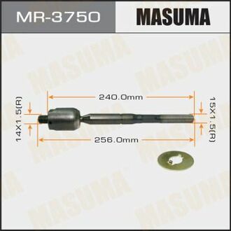 Рульова тяга MASUMA MR3750 (фото 1)