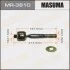 Тяга рулевая TOYOTA LAND_CRUISER 200, LAND CRUISER 100 -02.08 (MR-3810) MASUMA MR3810 (фото 1)