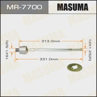 Рульова тяга LANCER CB, CK, CM MASUMA MR7700 (фото 1)