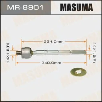 Тяга рулевая MASUMA MR-8901