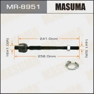 Тяга рулевая MASUMA MR8951