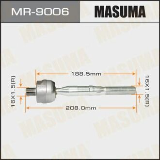 Рульова тяга MASUMA MR9006 (фото 1)
