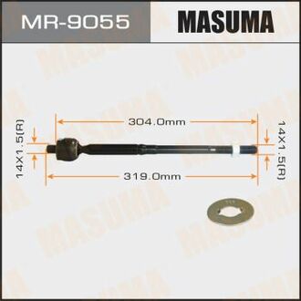 Рульова тяга MAZDA/ CX-5 11- MASUMA MR9055