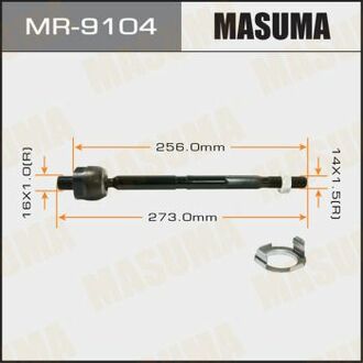 Рульова тяга new CR-V/ RM# 2012- MASUMA MR9104 (фото 1)
