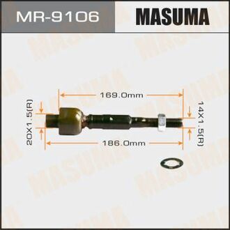 Рульова тяга CROSSTOUR/ TF2 2010- MASUMA MR9106 (фото 1)