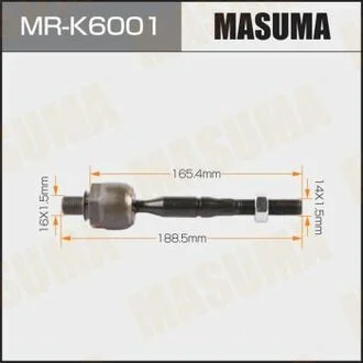 Рульова тяга HYUNDAI SONATA, SONATA EF 98- MASUMA MRK6001