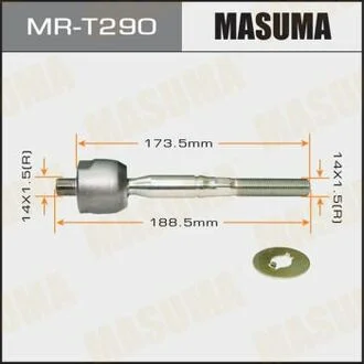 Рульова тяга GS35 GRS196 MASUMA MRT290