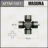 Крестовина карданного вала 25x63.8 PAJERO III  2001 - 2006 (MTM181) MASUMA