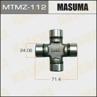 Хрестовина MASUMA MTMZ112 (фото 1)