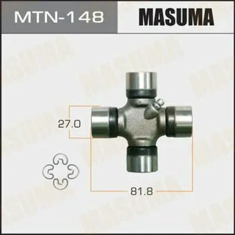 Хрестовина MASUMA MTN148