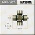 Крестовина карданного вала (25x63.8) Suzuki Jimny (00-) (MTS107) MASUMA