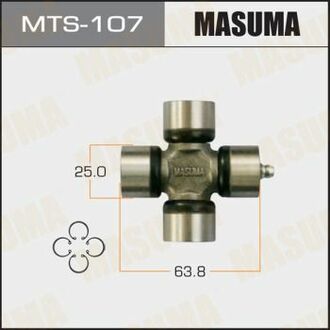 Хрестовина MASUMA MTS107 (фото 1)