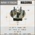 Ступовий вузол MASUMA rear AVENSIS/ AZT255 MW11504
