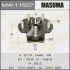 Ступица колеса (MW11507) MASUMA