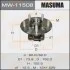 Ступица колеса задн TOYOTA COROLLA/ NRE150L (MW11508) MASUMA