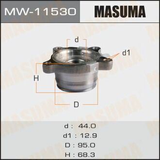 Маточина колеса MASUMA MW11530